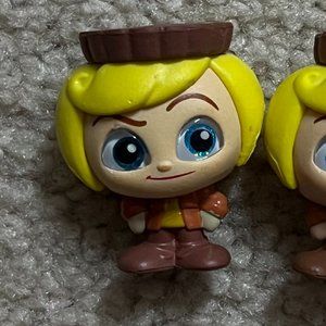 Disney Doorables Series 8: Rancis from Wreck-It Ralph